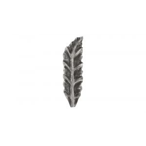 Phillips Collection - Petiole Wall Leaf, Silver, SM, Version B - PH94515