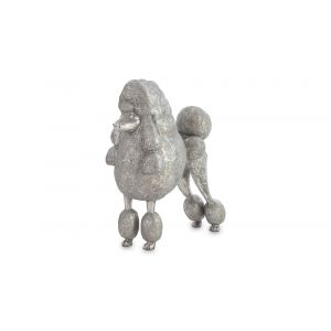 Phillips Collection - Poodle, Silver Leaf - PH72093