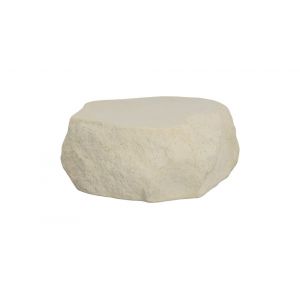 Phillips Collection - Quarry Coffee Table, Small, Roman Stone - PH112521