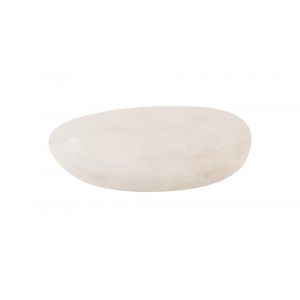 Phillips Collection - River Stone Coffee Table, Roman Stone, Small - PH64433