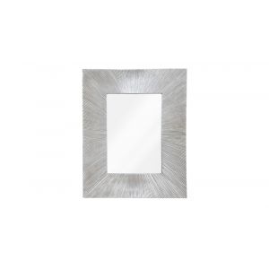 Phillips Collection - Rivulet Mirror, Silver Leaf - PH65332