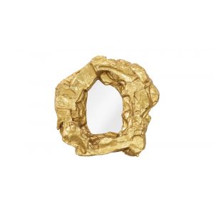 Phillips Collection - Rock Pond Mirror, Gold Leaf - PH67588