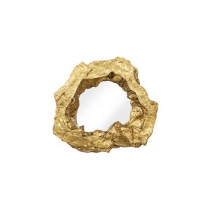 Phillips Collection - Rock Pond Mirror, Gold Leaf - PH67590