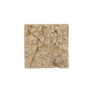 Phillips Collection - Rubble Wall Tile, Brass Accents - PH80008