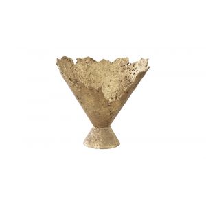 Phillips Collection - Splash Bowl, Gold Leaf - PH103793