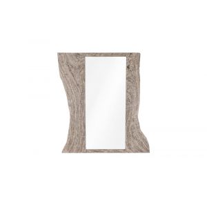 Phillips Collection - Split Slab Mirror, Gray Stone - TH100819
