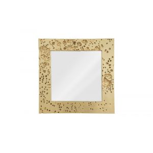 Phillips Collection - Splotch Mirror, Gold Leaf - PH102735