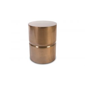 Phillips Collection - Stacked Stool, Bronze - PH67655