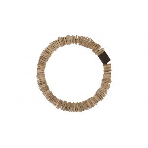 Phillips Collection - Stacked Wall Ring,  Bleached, SM - TH89178