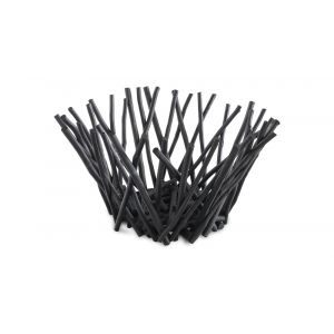Phillips Collection - Stick Bowl, Tall, Black - TH72026