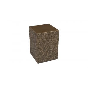 Phillips Collection - String Theory Pedestal, Bronze, SM - PH83554
