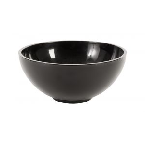 Phillips Collection - Sulu Bowl, Gel Coat Black - PH80631