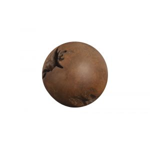 Phillips Collection - Teak Wood Ball, Medium - ID53977