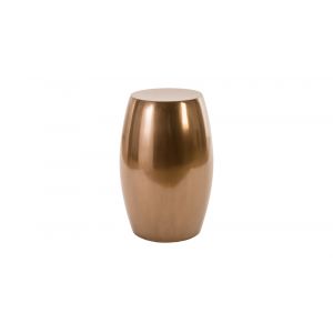 Phillips Collection - Vex Side Table, Polished Bronze - PH80621