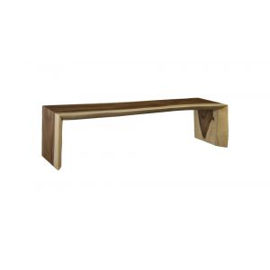 Phillips Collection - Waterfall Bench, Natural - TH84107