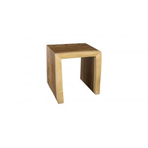 Phillips Collection - Waterfall Side Table, Natural - TH84106