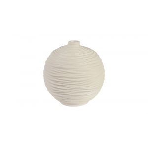 Phillips Collection - Waves Sphere Vase - PH53125