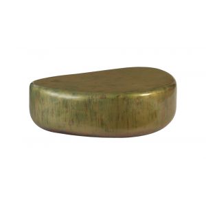 Phillips Collection - Wedge Coffee Table, Lichen Finish - CH77704