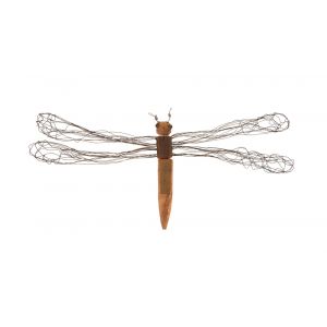 Phillips Collection - Wire Wing Dragonfly, LG - TH76844