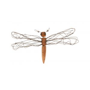 Phillips Collection - Wire Wing Dragonfly, SM - TH76842