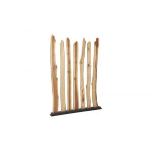 Phillips Collection - Wood Screen, Natural - TH66177