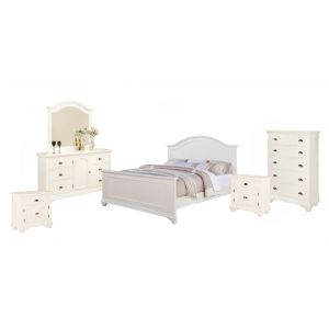 Picket House Furnishings - Addison 6PC king bedroom set - BP700KB6PC