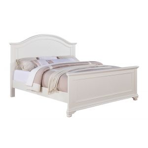 Picket House Furnishings - Addison Queen Panel Bed - BP700QBW