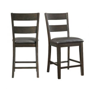 Picket House Furnishings - Alpha Counter Dining Side Chair - (Set of 2) - DMG100CSC