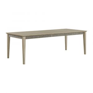 Picket House Furnishings - Alston Dining Table in Champagne - D-5080-6-DT