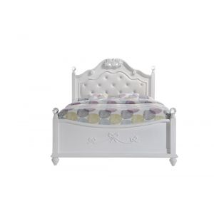 Picket House Furnishings - Annie Full Platform Bed - AN700FB