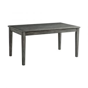Picket House Furnishings - Austin Dining Table in Gray - DSO100DT