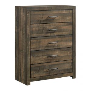 Picket House Furnishings - Beckett 5-Drawer Chest - BY500CH