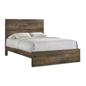 Picket House Furnishings - Beckett King Panel Bed - BY500KB
