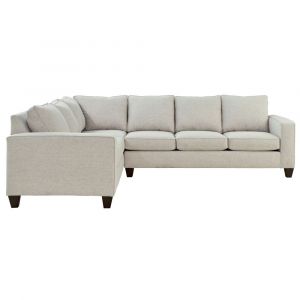 Picket House Furnishings - Boha Sectional Set in Sincere Biscotti - U-409-8231-SS