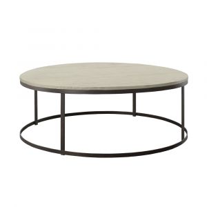 Picket House Furnishings - Burg Coffee Table in Natural - M-5920-300-CT