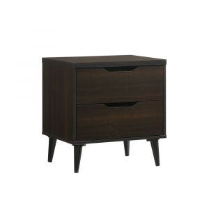 Picket House Furnishings - Cohen 2-Drawer Nightstand in Espresso - B-4825-NSE