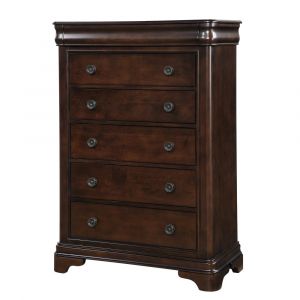 Picket House Furnishings - Conley Cherry Chest - CM750CH