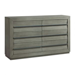 Picket House Furnishings - Cosmo 7-Drawer Dresser in Grey - B-25263-DR