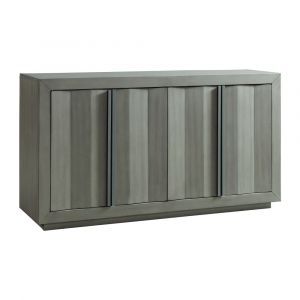 Picket House Furnishings - Cosmo Server in Grey - D-25263-SV