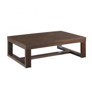 Picket House Furnishings - Drew Rectangle Coffee Table - THY100CTE