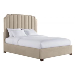 Picket House Furnishings - Duncan Queen Upholstered Bed in Sand - UHR3152QB