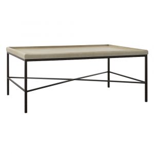 Picket House Furnishings - Emitt Coffee Table with MDF Top in Natural - M-19730-300-CTM