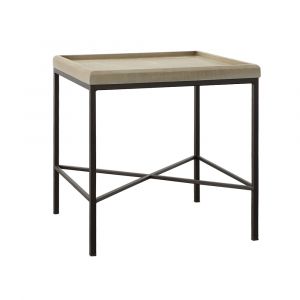 Picket House Furnishings - Emitt End Table with MDF Top in Natural - M-19730-300-ETM