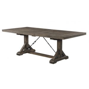 Picket House Furnishings - Flynn Dining Table Top & Base - DFN100DTB