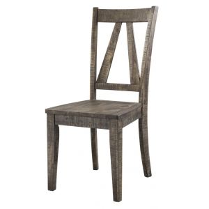 Picket House Furnishings - Flynn Wooden Side Chair - (Set of 2) - DFN100SC