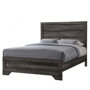 Picket House Furnishings - Grayson Youth Full Panel Bed - NH100FB