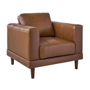 Picket House Furnishings - Hanson Chair in Fiero Tan - UHT3783100