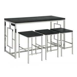 Picket House Furnishings - Harper Multipurpose Bar Table Set - CTEZ100BTSPE