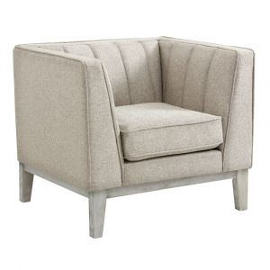 Picket House Furnishings - Hayworth Chair in Fawn - U-2040-3980-100
