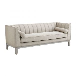 Picket House Furnishings - Hayworth Sofa in Fawn - U-2040-3980-300